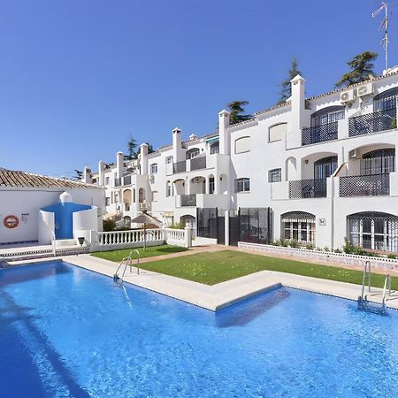 Villa Casa Lena Town House With Pool Nerja Exterior foto