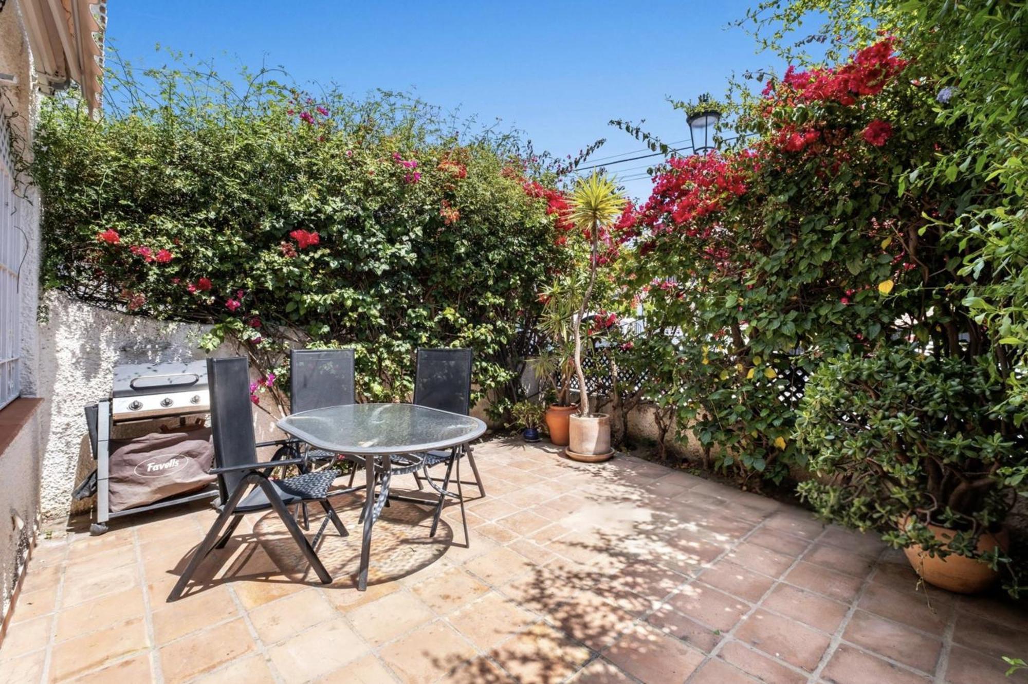 Villa Casa Lena Town House With Pool Nerja Exterior foto