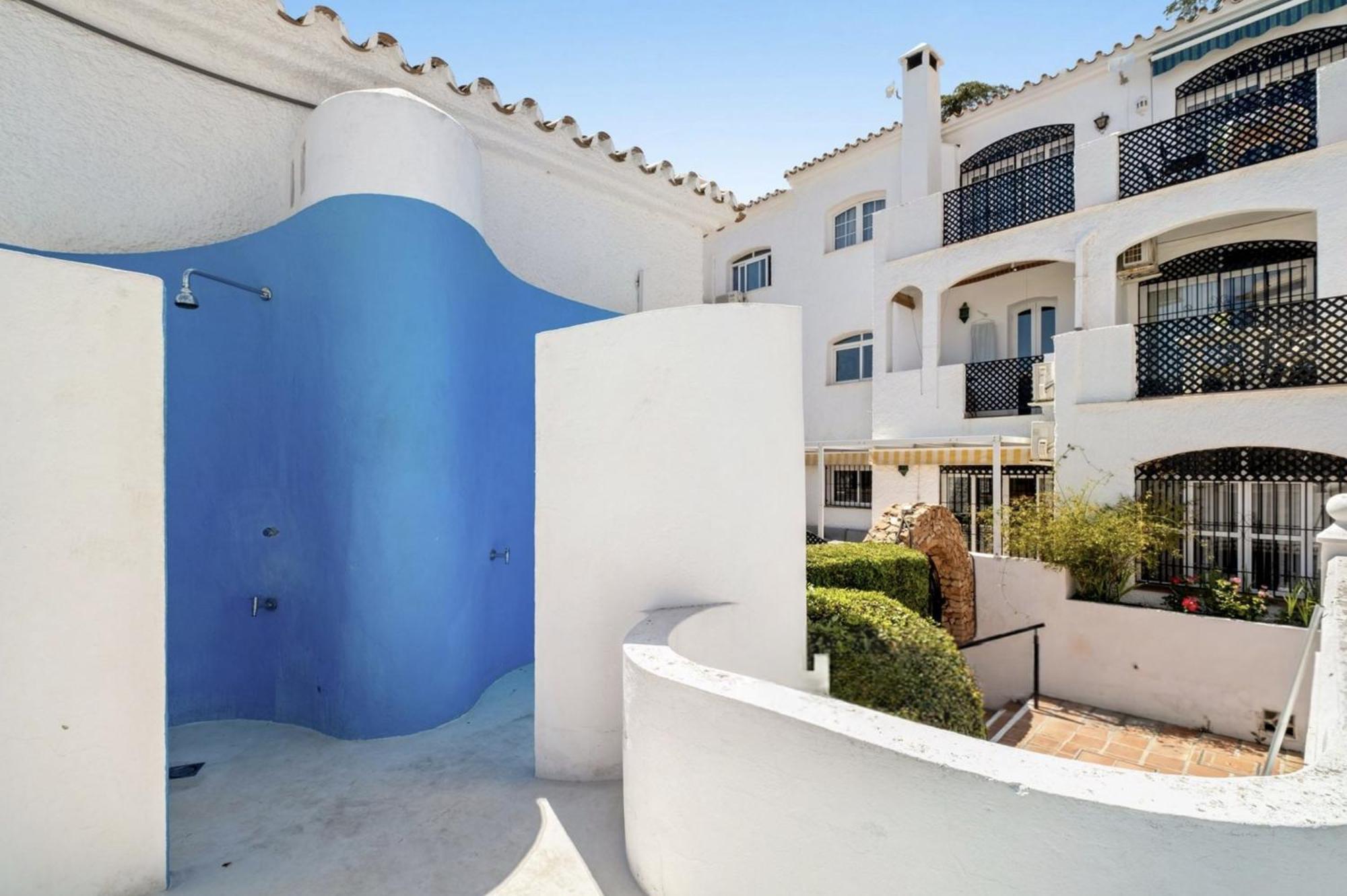 Villa Casa Lena Town House With Pool Nerja Exterior foto