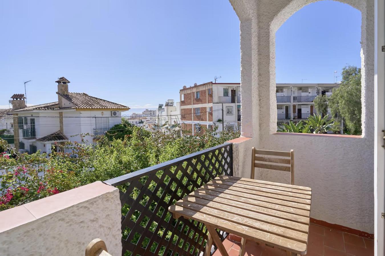 Villa Casa Lena Town House With Pool Nerja Exterior foto